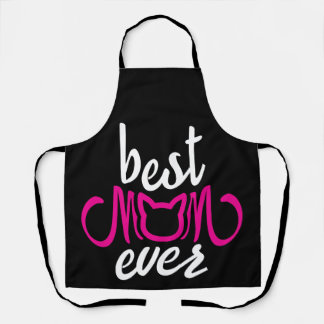 Best Mom Ever Apron