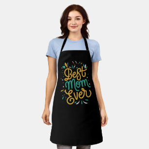 best mom ever apron