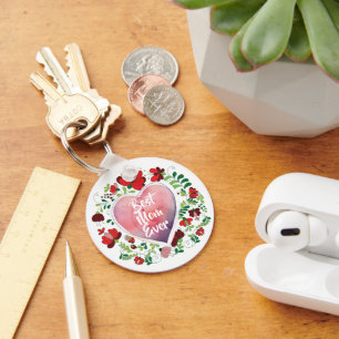 Best Mom Ever, Birthday- Mother's Day Gift  Keychain