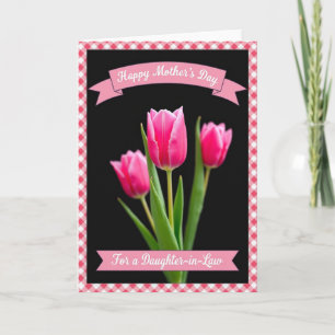 Best Mom Ever Blooms Card