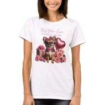 Best Mom Ever Chihuahua Puppy