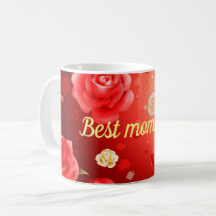 Best mom ever coffee mug
