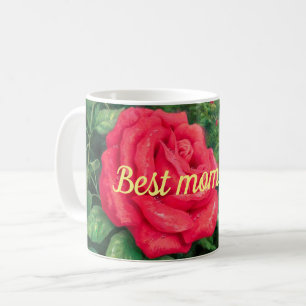 Best mom ever coffee mug