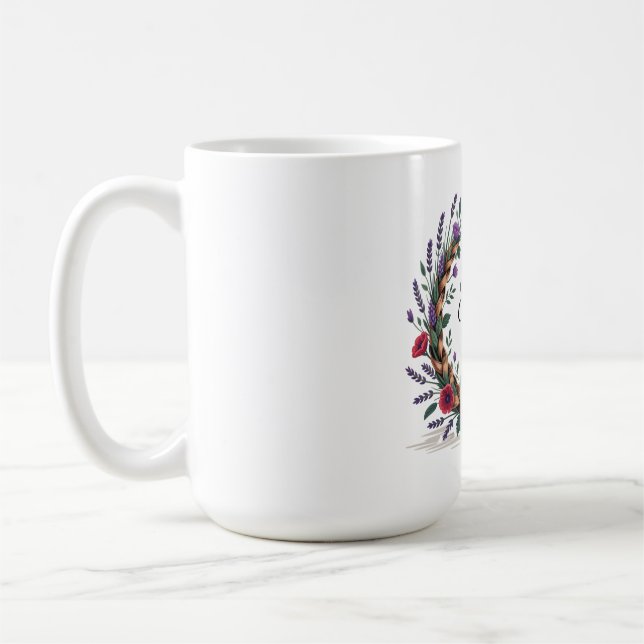 Best Mom Ever Coffee Mug (Left)