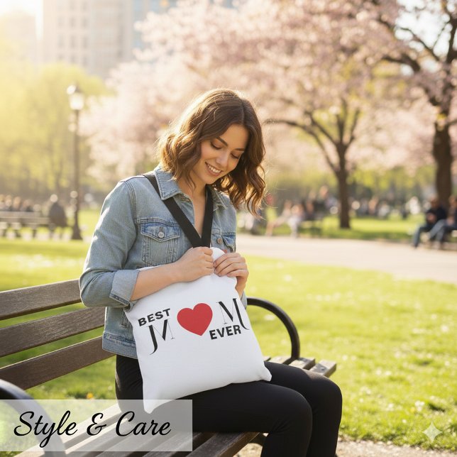 Best MOM Ever Crossbody Bag – Gift She’ll Love (Best MOM Ever Crossbody Bag – Gift She’ll Love)