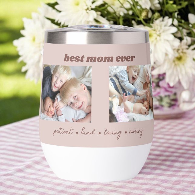 Best Mom Ever Custom Photo (Creator Uploaded)