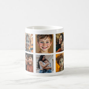 Best Mom Ever Custom Photo Coffee Mug