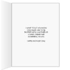 Best Mom Ever Custom Photo Mother’s Day Card