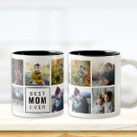 Best MOM Ever Custom Photo Mug<br><div class="desc">Customize this mug and give it as a gift!</div>