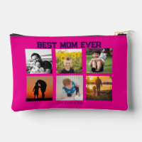 Best Mom Ever Customizable name and images