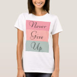 Best Mom Ever Customizable Text Template Womens T-Shirt<br><div class="desc">Customizable Best Mom Ever Hand Script Calligraphed Text Template Women's Basic White T-Shirt.</div>