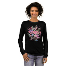 Best Mom Ever Floral Watercolor Design 