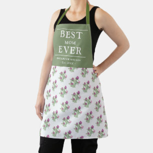 Best Mom Ever Gift Apron