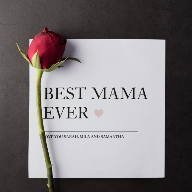 Best Mom Ever | Happy Mothers Day (Creator Uploaded)