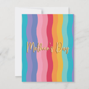 Best mom ever holiday card