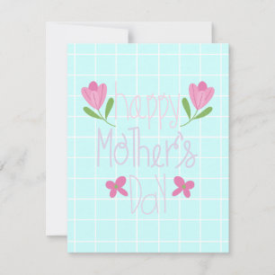 Best mom ever holiday card