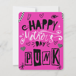Best mom ever holiday card
