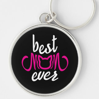 Best Mom Ever Keychain