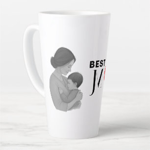 Best MOM Ever Late Mug – Perfect Gift