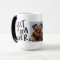 Best mom ever modern photo Mother's Day Mug