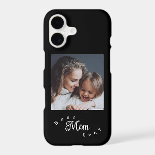Best Mom Ever Modern Simple