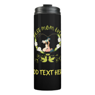  Best Mom Ever Mother And Daughter Gift Ideas Thermal Tumbler