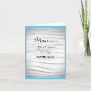 Best Mom Ever Mother's Day  Card