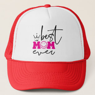 Best Mom Ever Mother's Day Design-63344 Trucker Hat