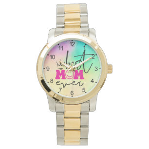 Best Mom Ever Mother's Day Design-63344 Watch
