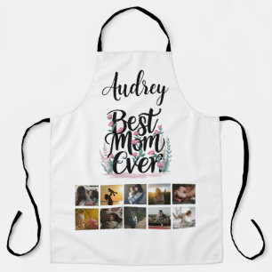 Best Mom Ever Mother's Day Gifts Keepsake Apron