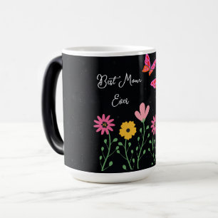 Best Mom Ever, Mother's Day Magic Mug