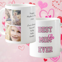 Best Mom Ever Mother's Day or Any Occasion Photo