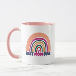 best mom ever  mug