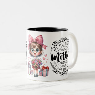 Best Mom Ever Mug
