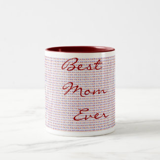 Best Mom Ever Mug