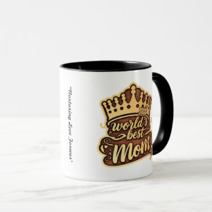 "Best Mom Ever" Mug