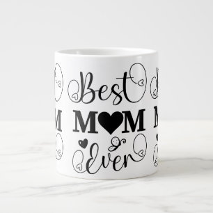 Best mom ever mug