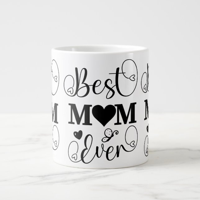 Best mom ever mug (Front)