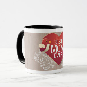 Best Mom Ever Mug for Mother's Day
