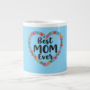 Best Mom Ever Mug – Perfect Gift for Mother’s Day