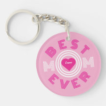 Best Mom Ever Personalized