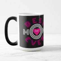 Best Mom Ever Personalized