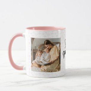 Best Mom Ever Personalized Mother’s Day Coffee Mug