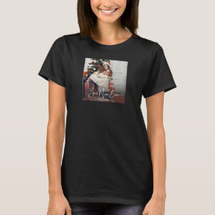 Best Mom Ever Personalized Photo T-Shirt