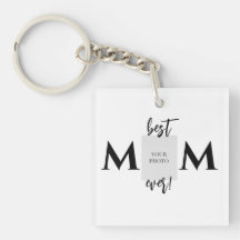 Best Mom Ever Photo and Text Mother's Day