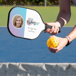 Best mom ever pickleball paddle