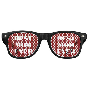 Best Mom Ever Retro Sunglasses
