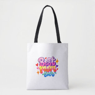 Best Mom Ever (Style 1) Tote Bag