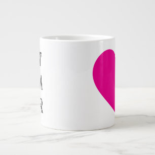 Best Mom Ever Text-Only Mug – Custom Name Gift Mom