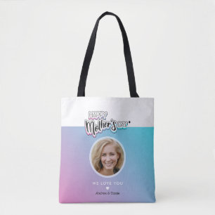 Best mom ever tote bag